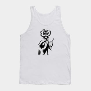 "Kiss From a Rose" Tank Top